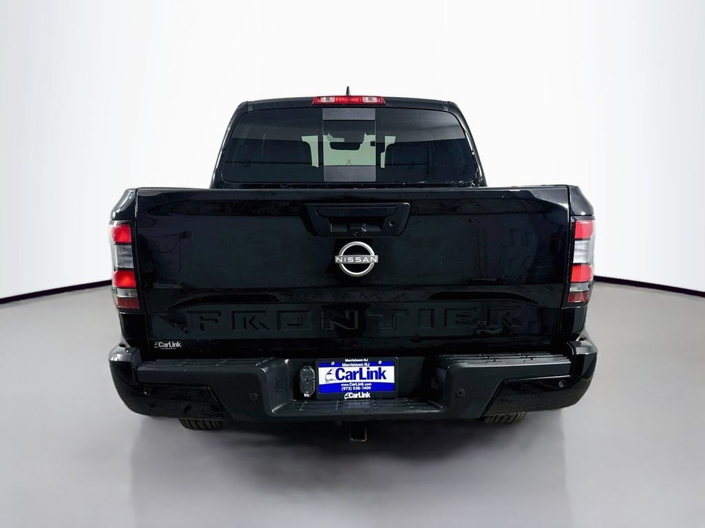 Used 2023 Nissan Frontier SV w/ SV Premium Package AWD/4WD image 7