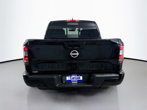 Used 2023 Nissan Frontier SV w/ SV Premium Package AWD/4WD image 7