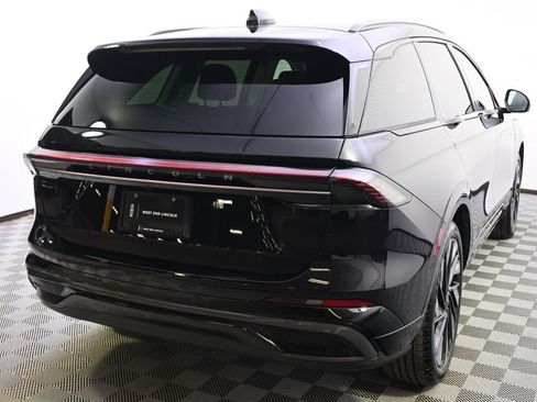 New 2026 Lincoln Nautilus Reserve w/ Jet Appearance Package AWD/4WD image 6