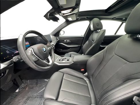 Used 2023 BMW 330i Sedan w/ Convenience Package RWD image 20