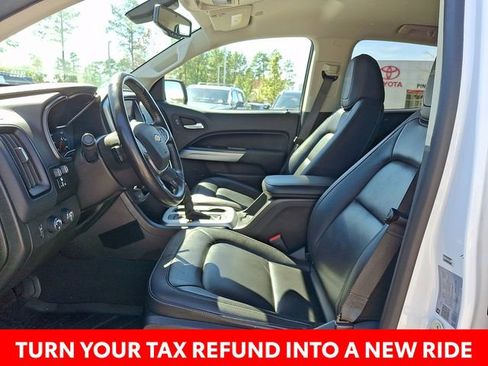 Used 2021 Chevrolet Colorado ZR2 image 16