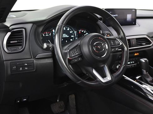 Used 2023 MAZDA CX-9 Carbon Edition image 11