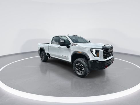 New 2026 GMC Sierra 2500 AT4X image 2