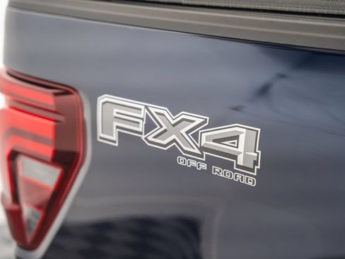 Certified 2025 Ford F150 King Ranch w/ FX4 Off-Road Package AWD/4WD image 26