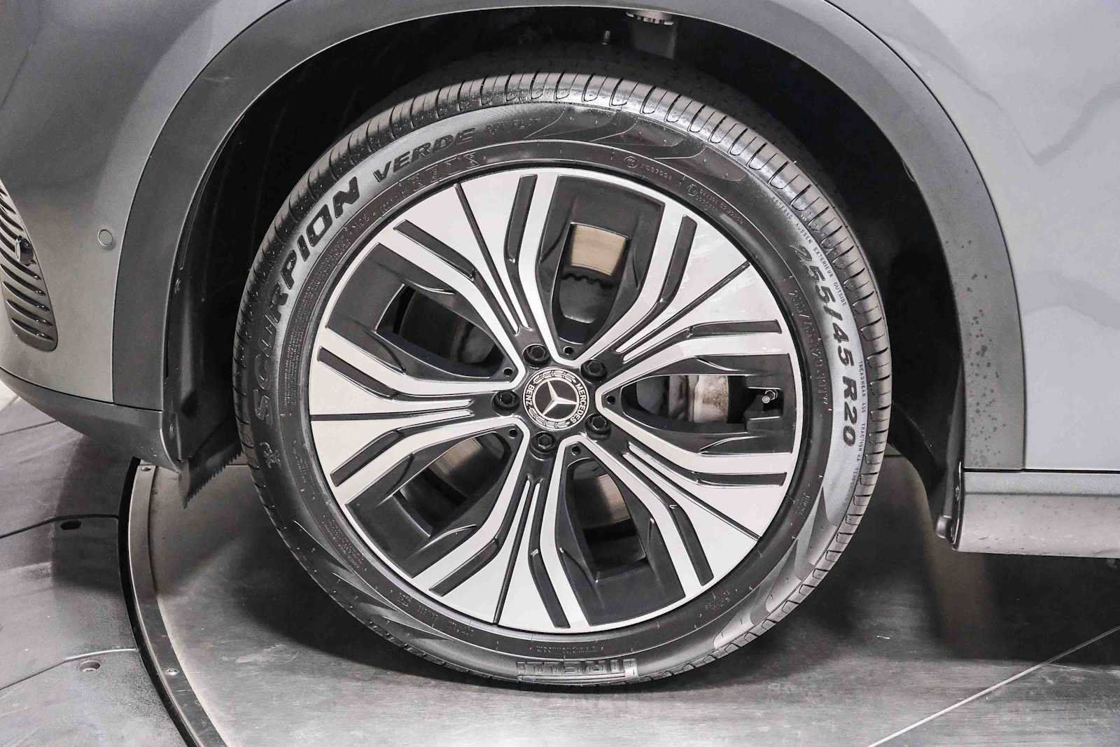 Certified 2023 Mercedes-Benz EQE 350+ 4MATIC SUV image 10