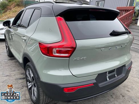 Used 2023 Volvo XC40 Recharge Plus w/ Protection Package Premier AWD/4WD image 82