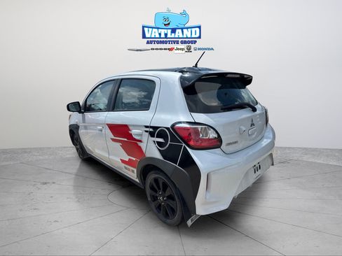 Used 2023 Mitsubishi Mirage Black Edition FWD image 12