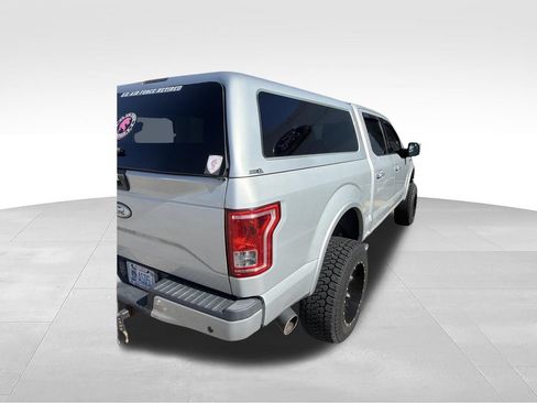 Used 2017 Ford F150 XLT w/ Equipment Group 302A Luxury AWD/4WD image 7