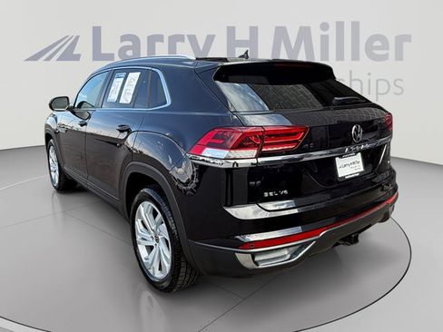Used 2020 Volkswagen Atlas Cross Sport SEL AWD/4WD image 3