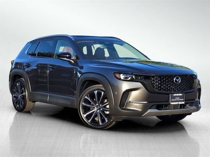 Certified 2025 MAZDA CX-50 AWD 2.5 Turbo w/ Premium Pkg