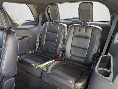 Used 2014 Ford Explorer Sport w/ Equipment Group 401A image 21