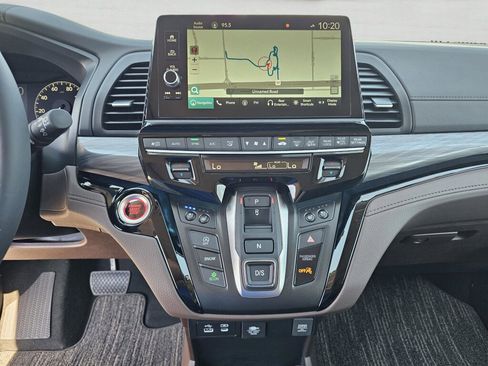 New 2026 Honda Odyssey Elite image 29