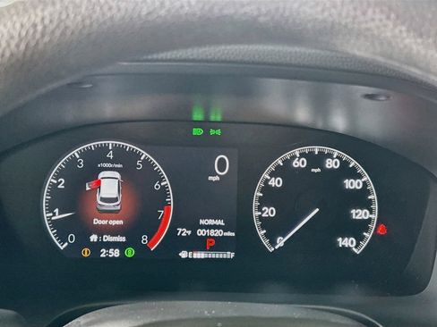 Used 2026 Honda HR-V LX image 14