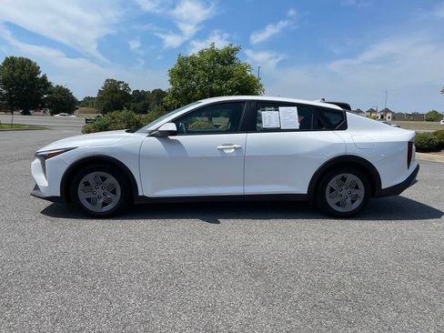 Certified 2025 Kia K4 FWD image 4