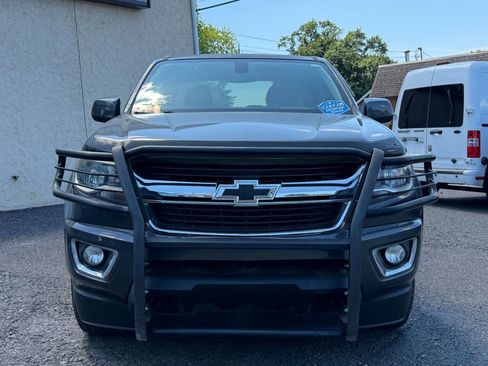 Used 2016 Chevrolet Colorado W/T w/ WT Convenience Package RWD image 2