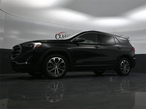 Used 2019 GMC Terrain SLT image 23