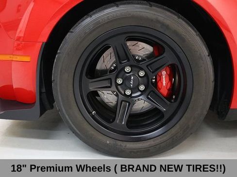 Used 2018 Dodge Challenger SRT Demon RWD image 35