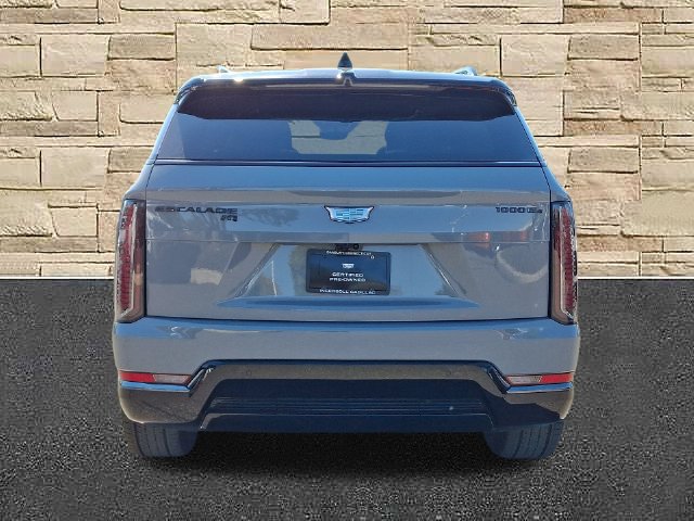 Certified 2026 Cadillac Escalade IQ Sport 1 w/ LPO, ONYX Package AWD/4WD image 3