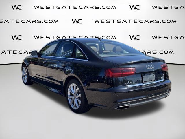 Used 2018 Audi A6 2.0T Premium Plus w/ Premium Plus Package AWD/4WD image 41