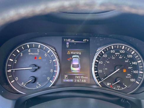 Used 2019 INFINITI Q50 Luxe w/ Essential Package (3.0T Luxe) image 25