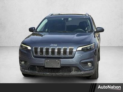 Used 2020 Jeep Cherokee Latitude Plus