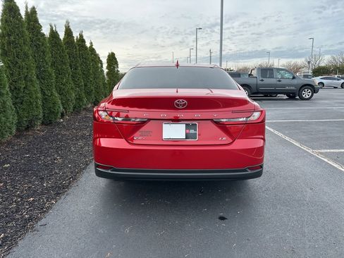 Certified 2025 Toyota Camry LE image 6