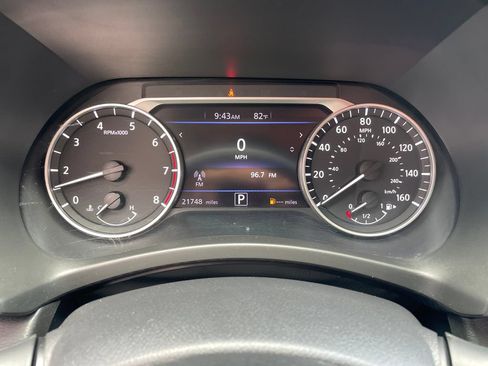 Certified 2024 Nissan Sentra SV FWD image 15