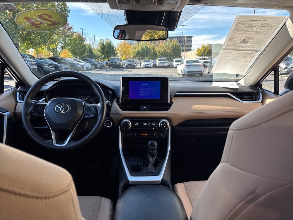 Certified 2024 Toyota RAV4 XLE w/ Convenience Package AWD/4WD image 13