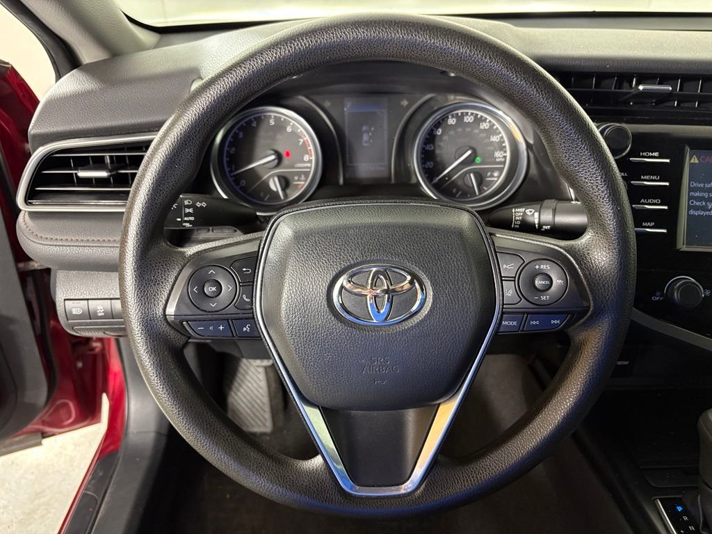 Used 2020 Toyota Camry LE w/ Convenience Package FWD image 17