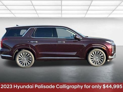 New 2023 Hyundai Palisade Calligraphy image 3