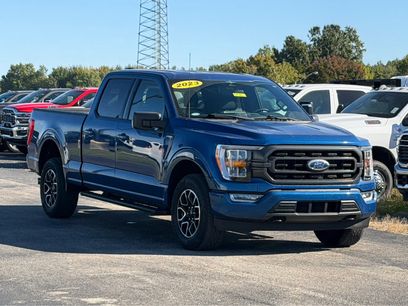 Used 2023 Ford F150 XLT w/ Equipment Group 302A High