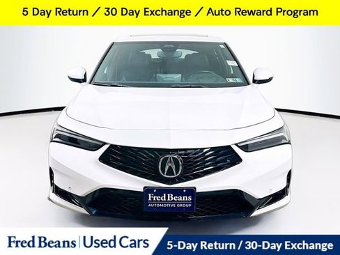 Used 2023 Acura Integra A-Spec FWD image 3