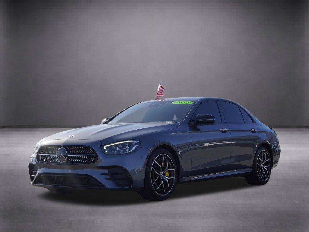 Used 2022 Mercedes-Benz E 350 Sedan image 8