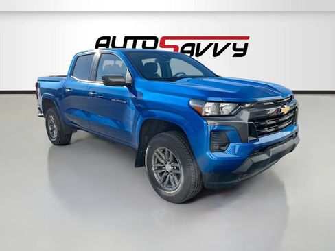 Used 2023 Chevrolet Colorado LT w/ LT Convenience Package II AWD/4WD image 1