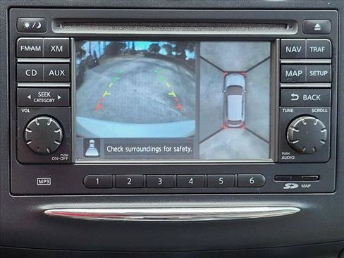 Used 2012 Nissan Rogue SL AWD/4WD image 14