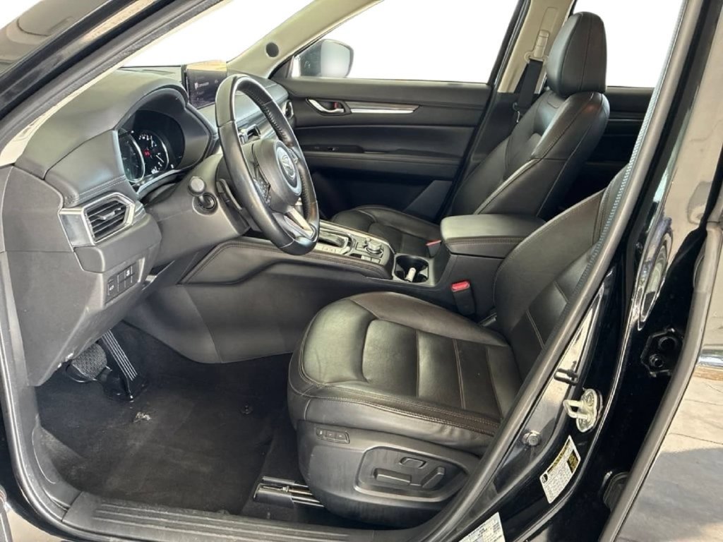Used 2023 MAZDA CX-5 AWD 2.5 S w/ Premium Plus Pkg image 38