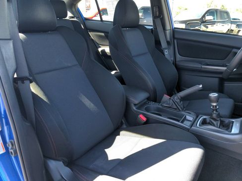 Used 2017 Subaru WRX Premium AWD/4WD image 23