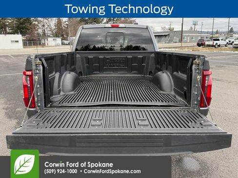 Used 2025 Ford F150 XLT w/ Equipment Group 302A MID image 20