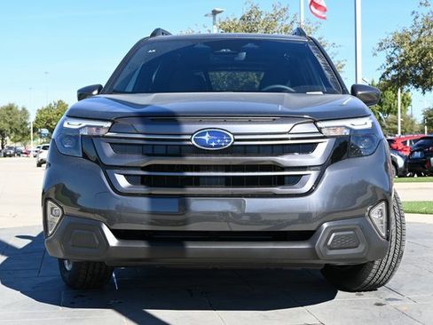 New 2025 Subaru Forester Premium image 8