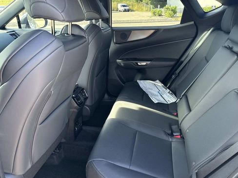 New 2026 Lexus NX 350 F Sport image 10