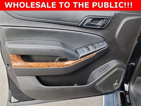 Used 2016 Chevrolet Tahoe LTZ image 10