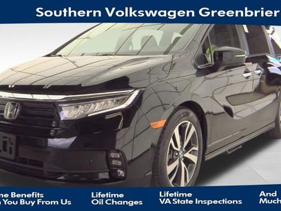 Used 2023 Honda Odyssey Touring