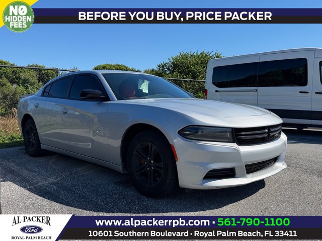 Used 2023 Dodge Charger SXT RWD image 1