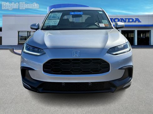 Certified 2025 Honda HR-V LX image 7