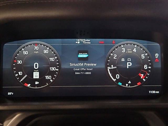 Used 2021 Land Rover Defender 110 X AWD/4WD image 11