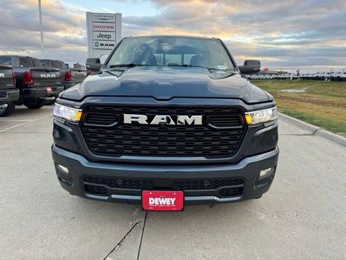 New 2026 RAM 1500 Big Horn image 2