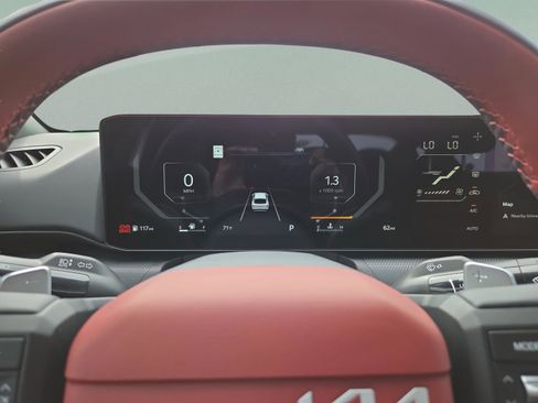 New 2026 Kia K4 GT-Line FWD image 30