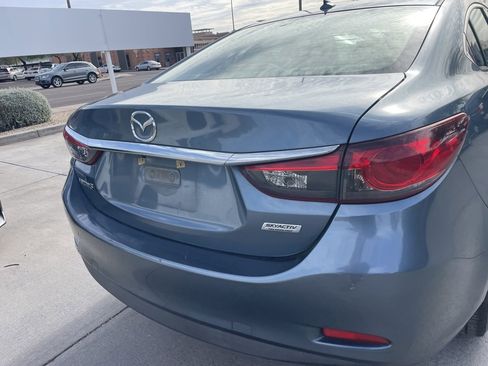 Used 2017 MAZDA MAZDA6 Touring image 4