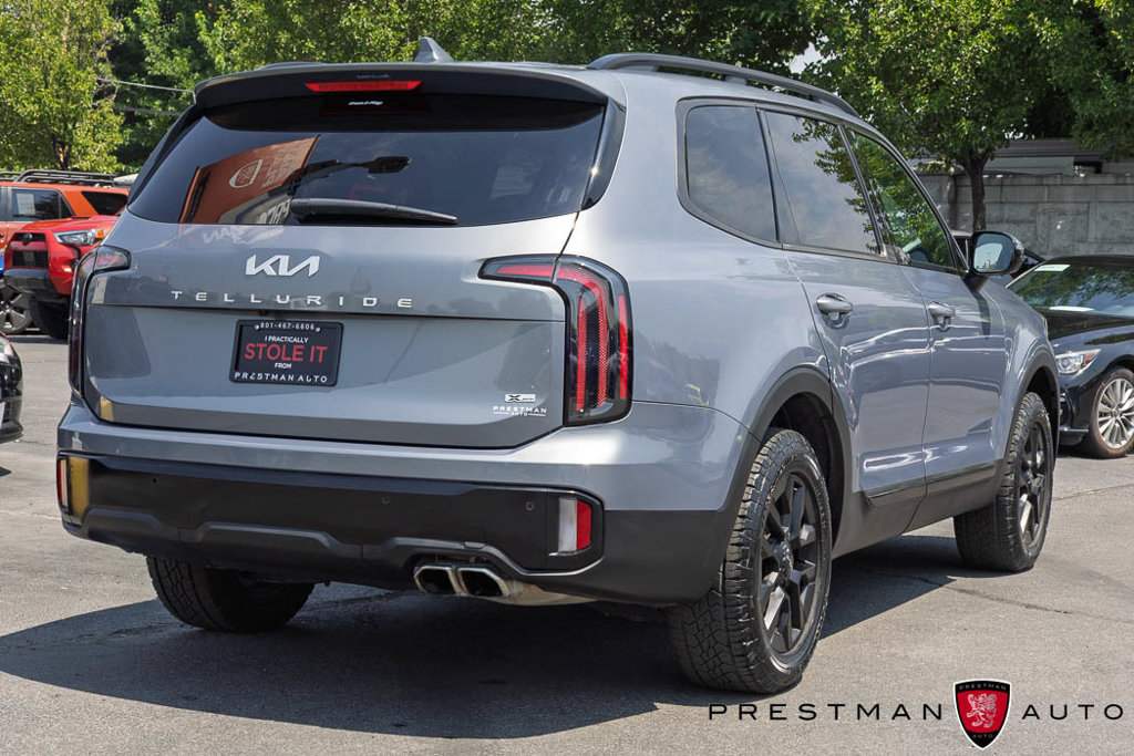 Used 2024 Kia Telluride SX X-Pro AWD/4WD image 21