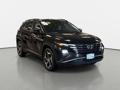 Used 2022 Hyundai Tucson SEL w/ Convenience Package image 3